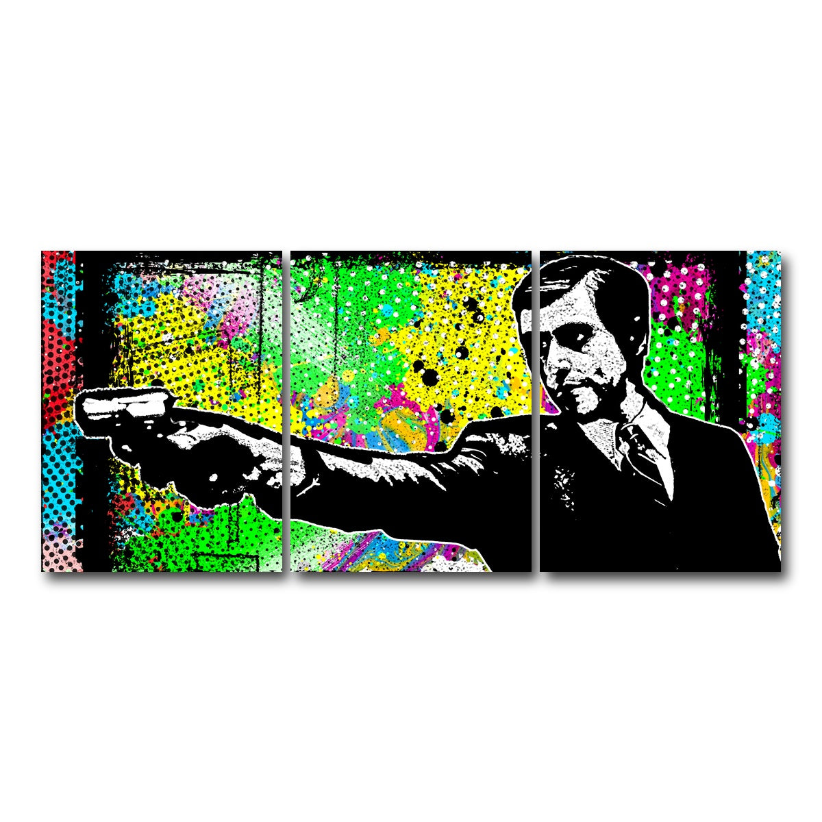 AUTO-MOCKUP WHITE | heir to an empire | 3 Piece | Gallery Wrap Canvas | group=18x24
