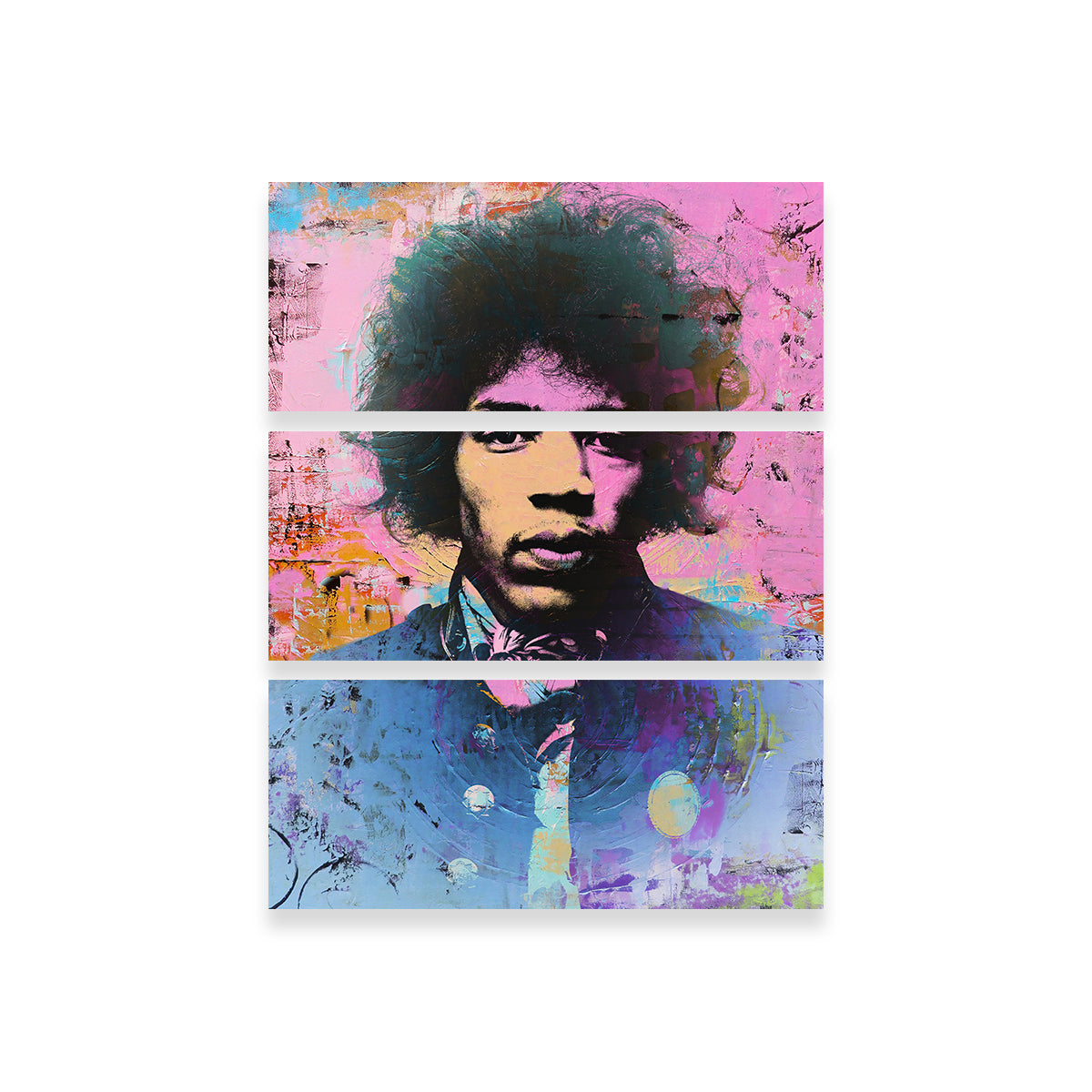 Hendrix Circles Wall Art