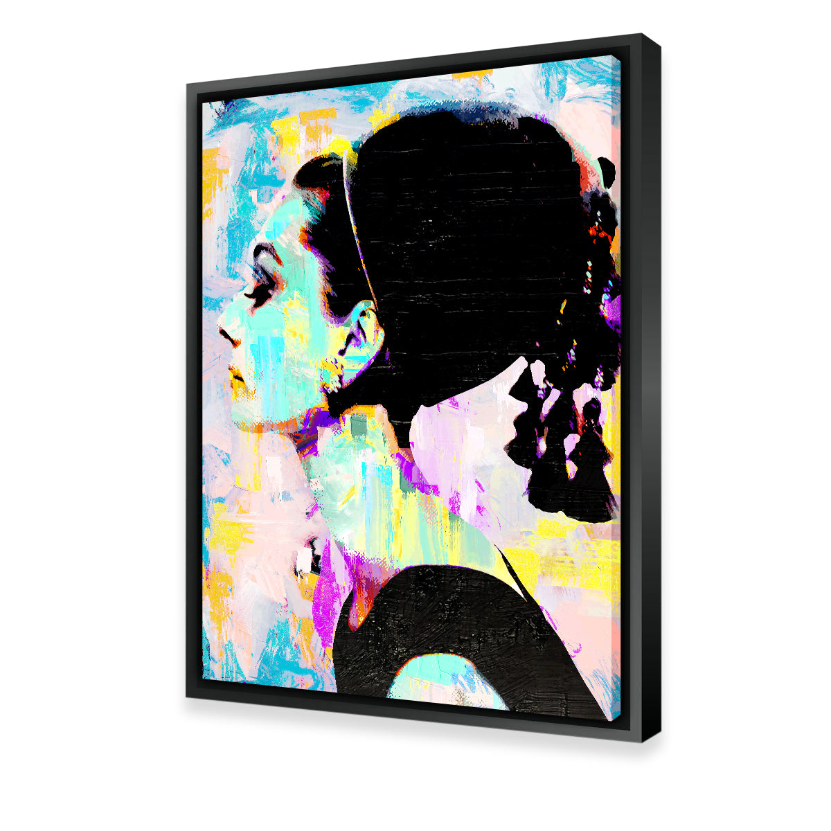 Hepburn Wall Art