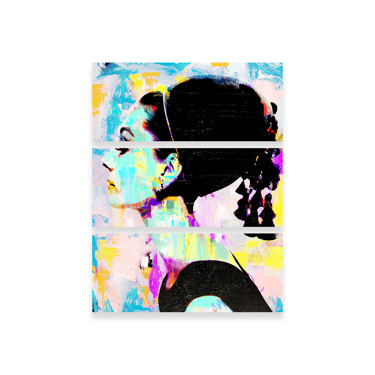 Hepburn Wall Art