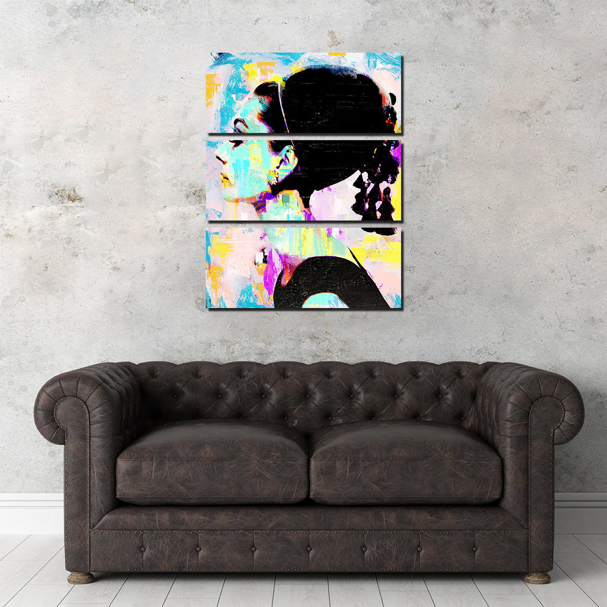 Hepburn Wall Art