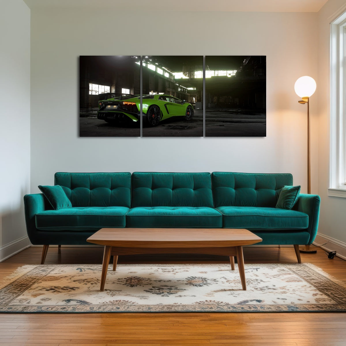 AUTO-MOCKUP ROOM | hibernation mode