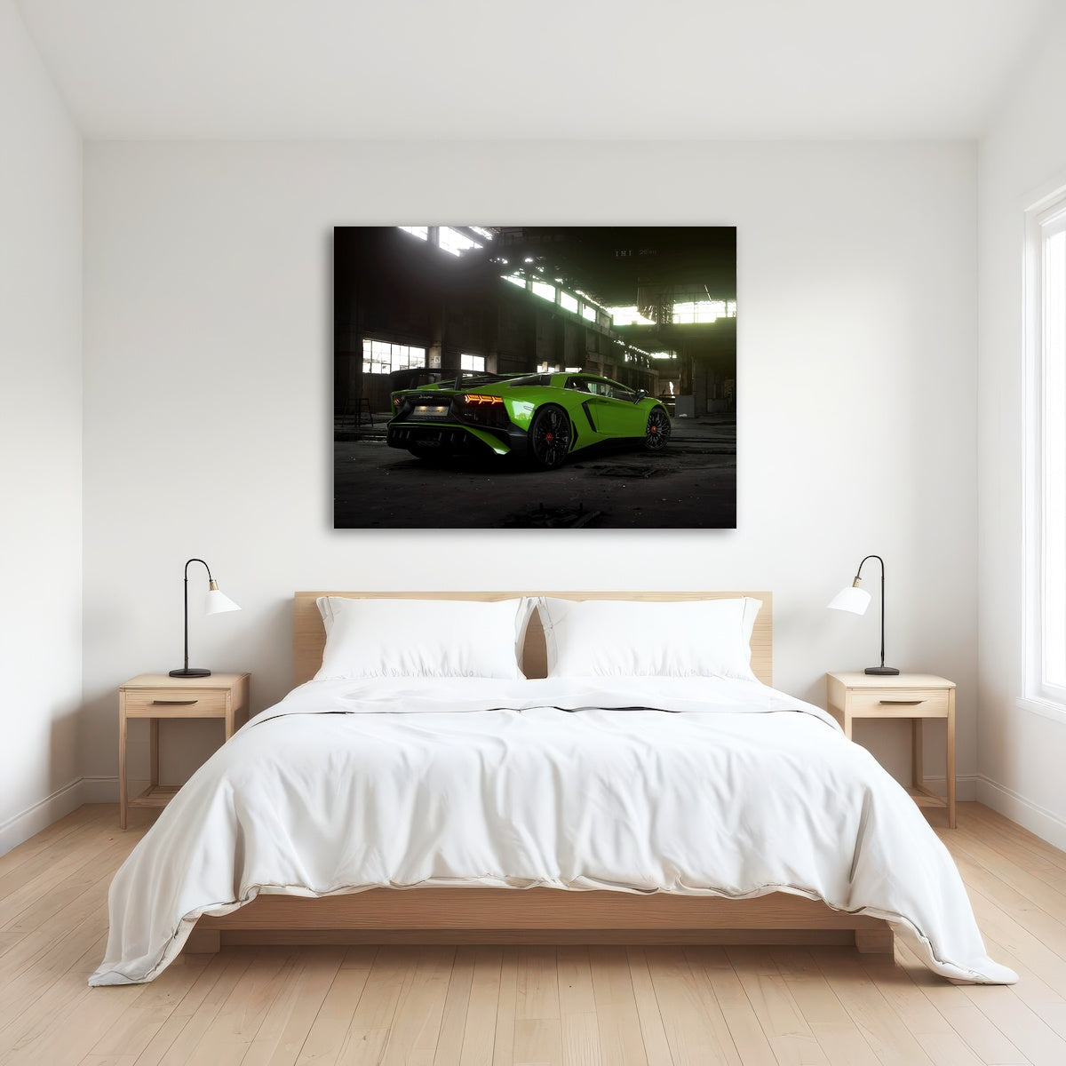 AUTO-MOCKUP ROOM | hibernation mode