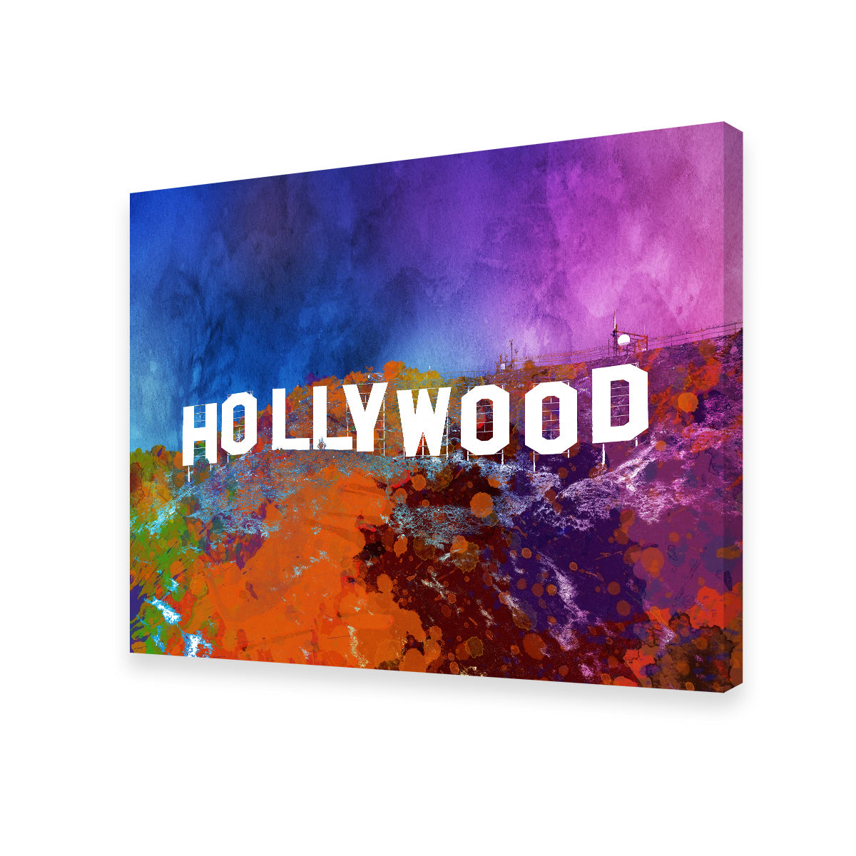 Hollywood Wall Art