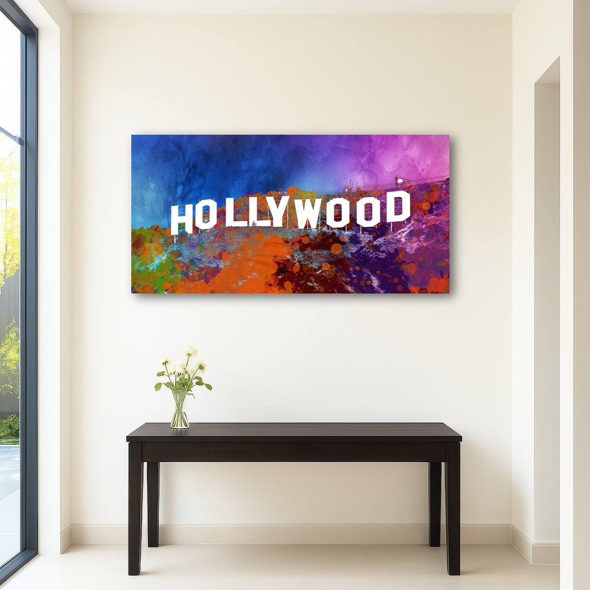 AUTO-MOCKUP ROOM | hollywood