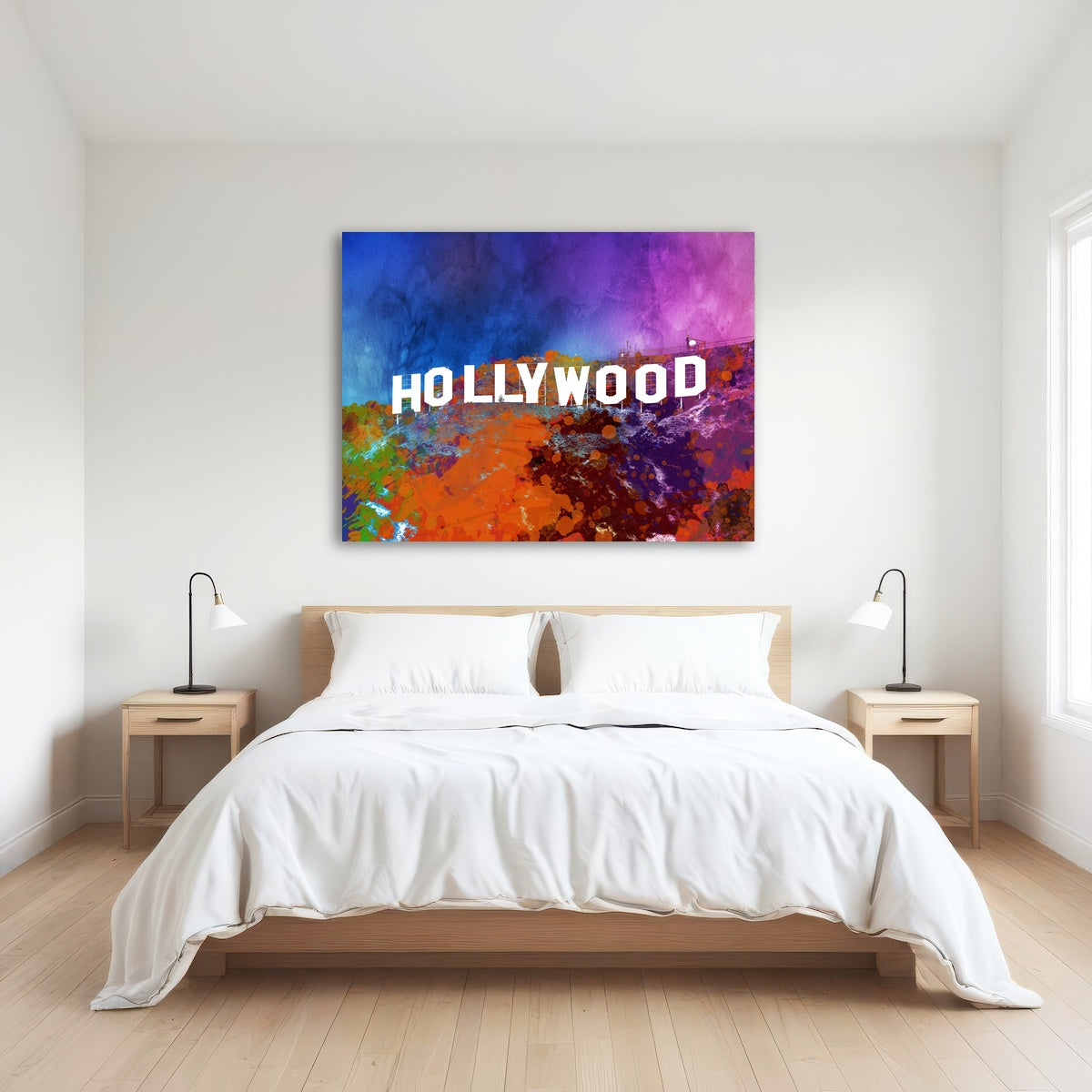 AUTO-MOCKUP ROOM | hollywood