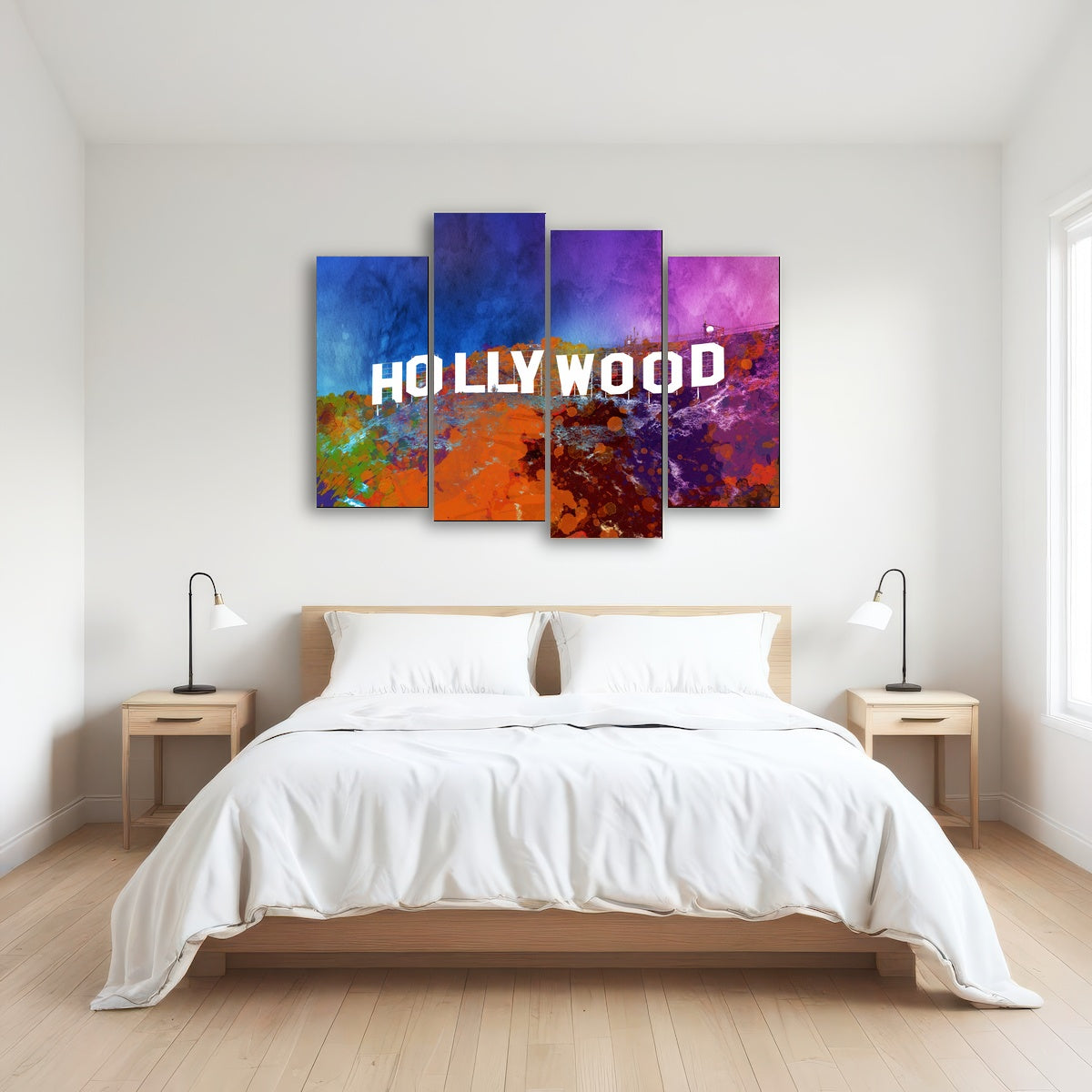 AUTO-MOCKUP ROOM | hollywood