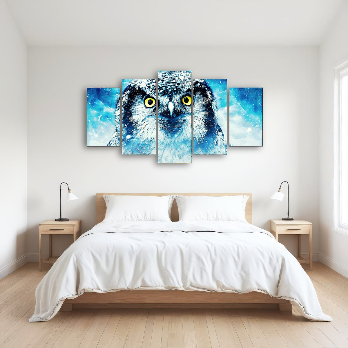 AUTO-MOCKUP ROOM | hunter of the north