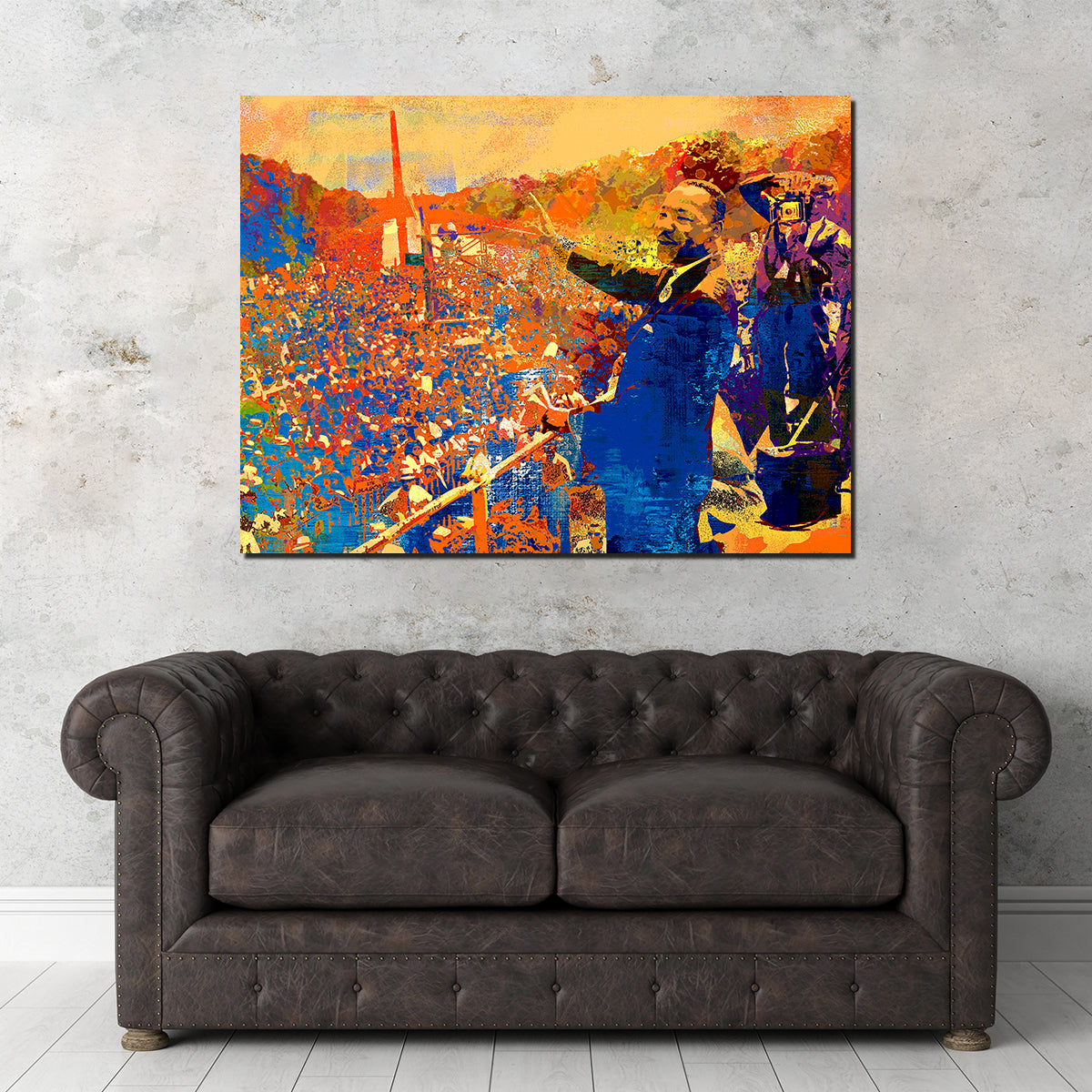 I Have a Dream Wall Art