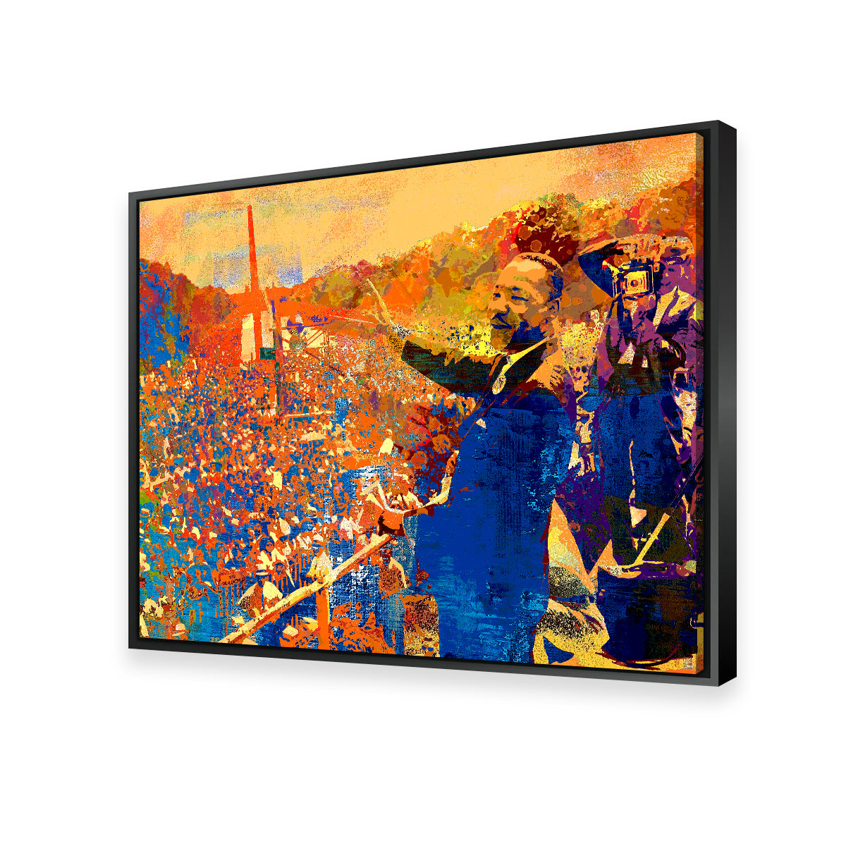 I Have a Dream Wall Art