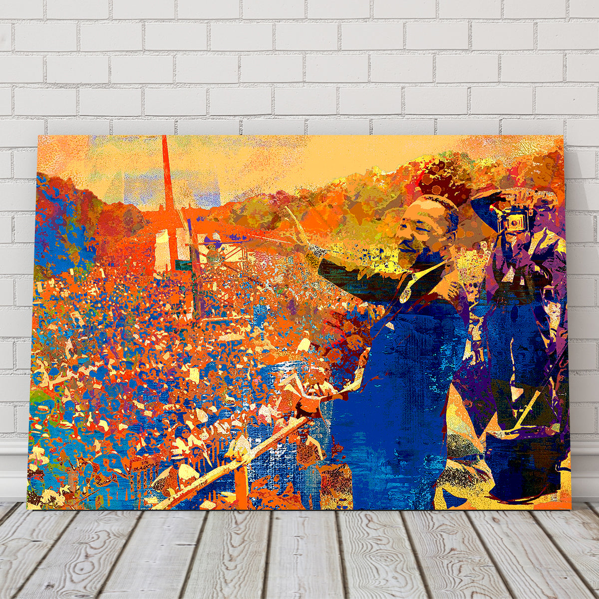 I Have a Dream Wall Art