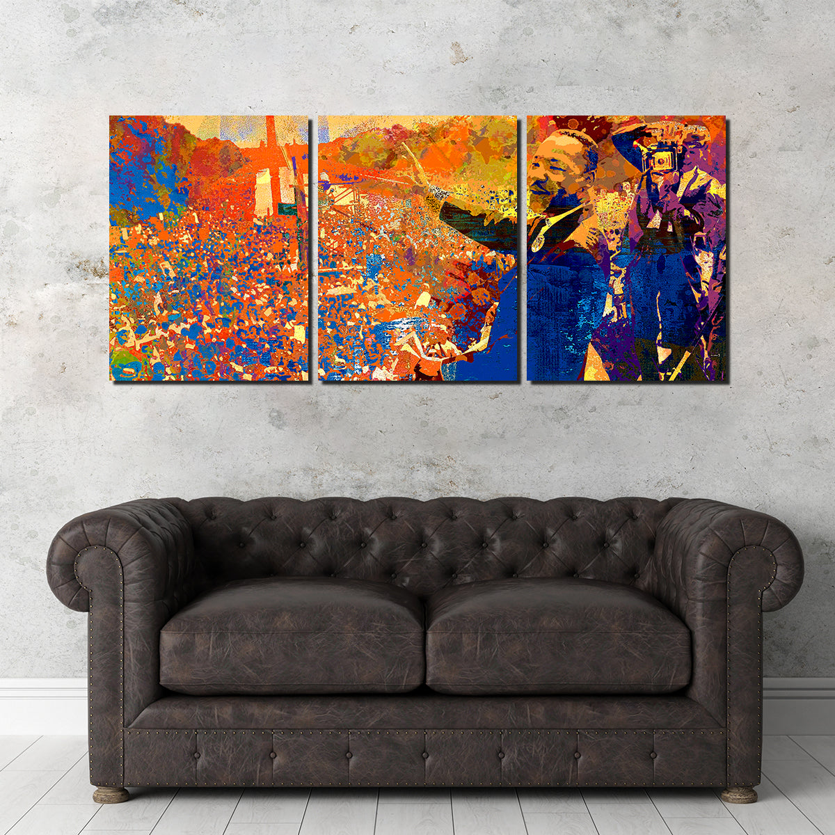 I Have a Dream Wall Art