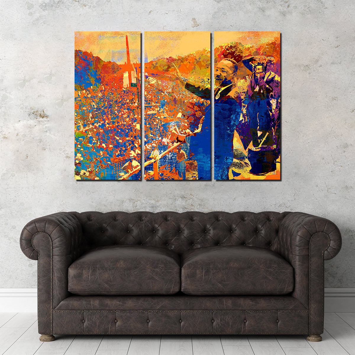 I Have a Dream Wall Art