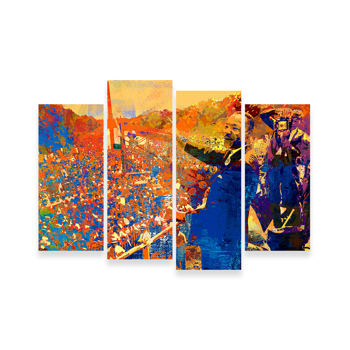 I Have a Dream Wall Art
