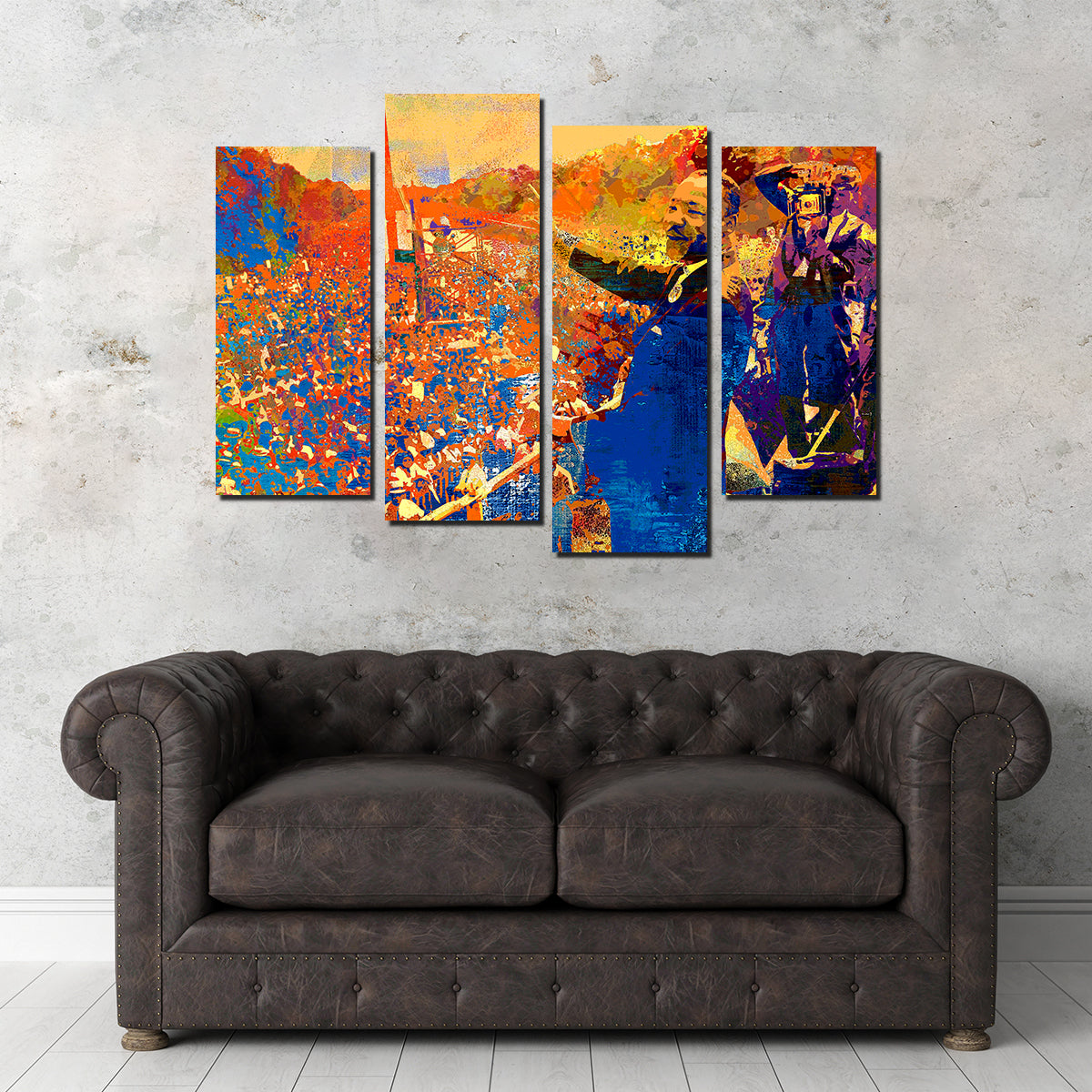 I Have a Dream Wall Art