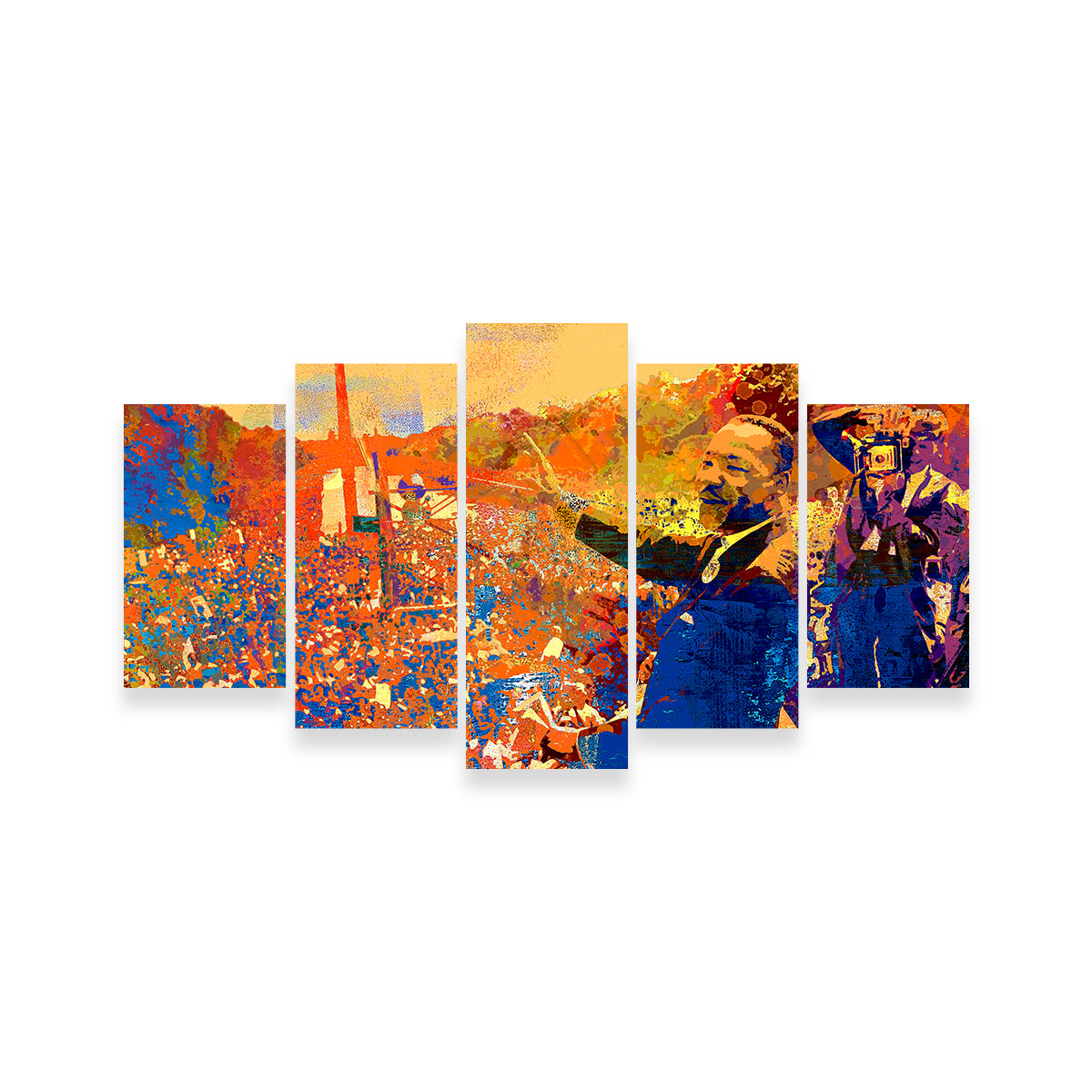I Have a Dream Wall Art