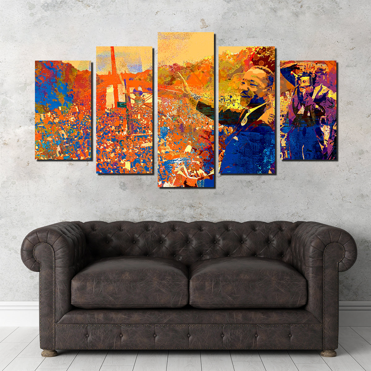 I Have a Dream Wall Art