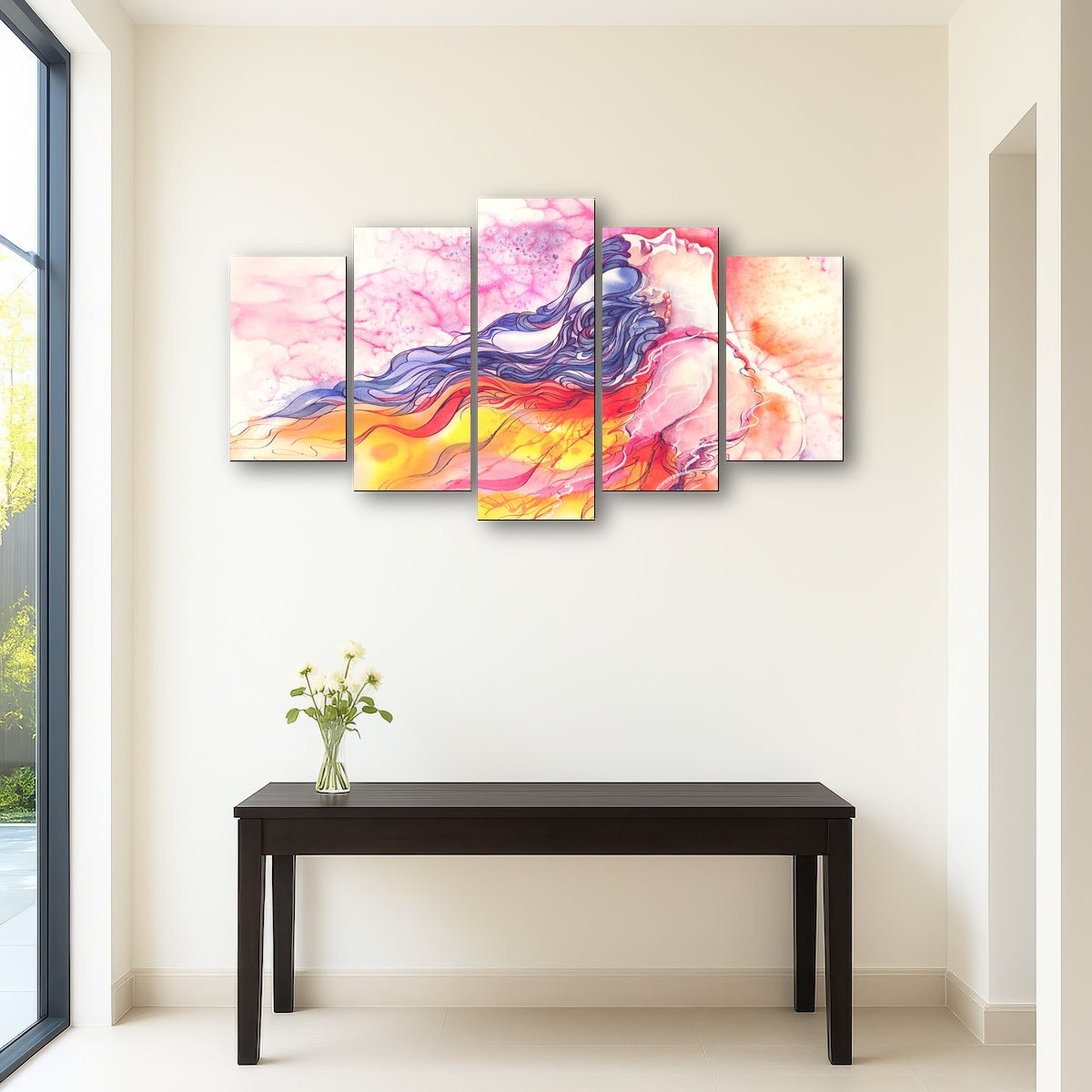 AUTO-MOCKUP ROOM | incandescence