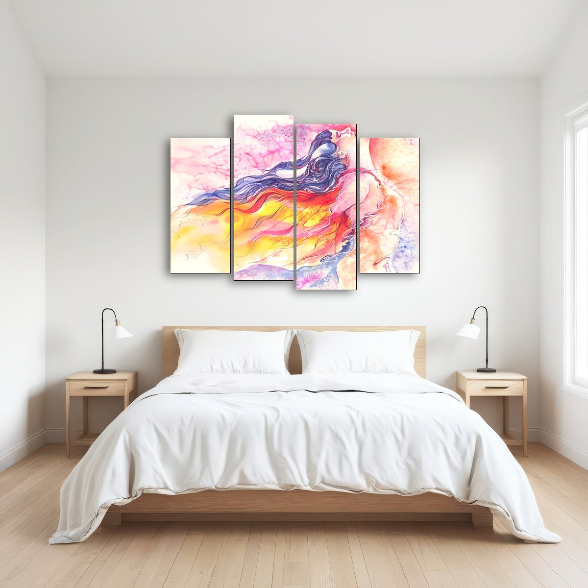 AUTO-MOCKUP ROOM | incandescence