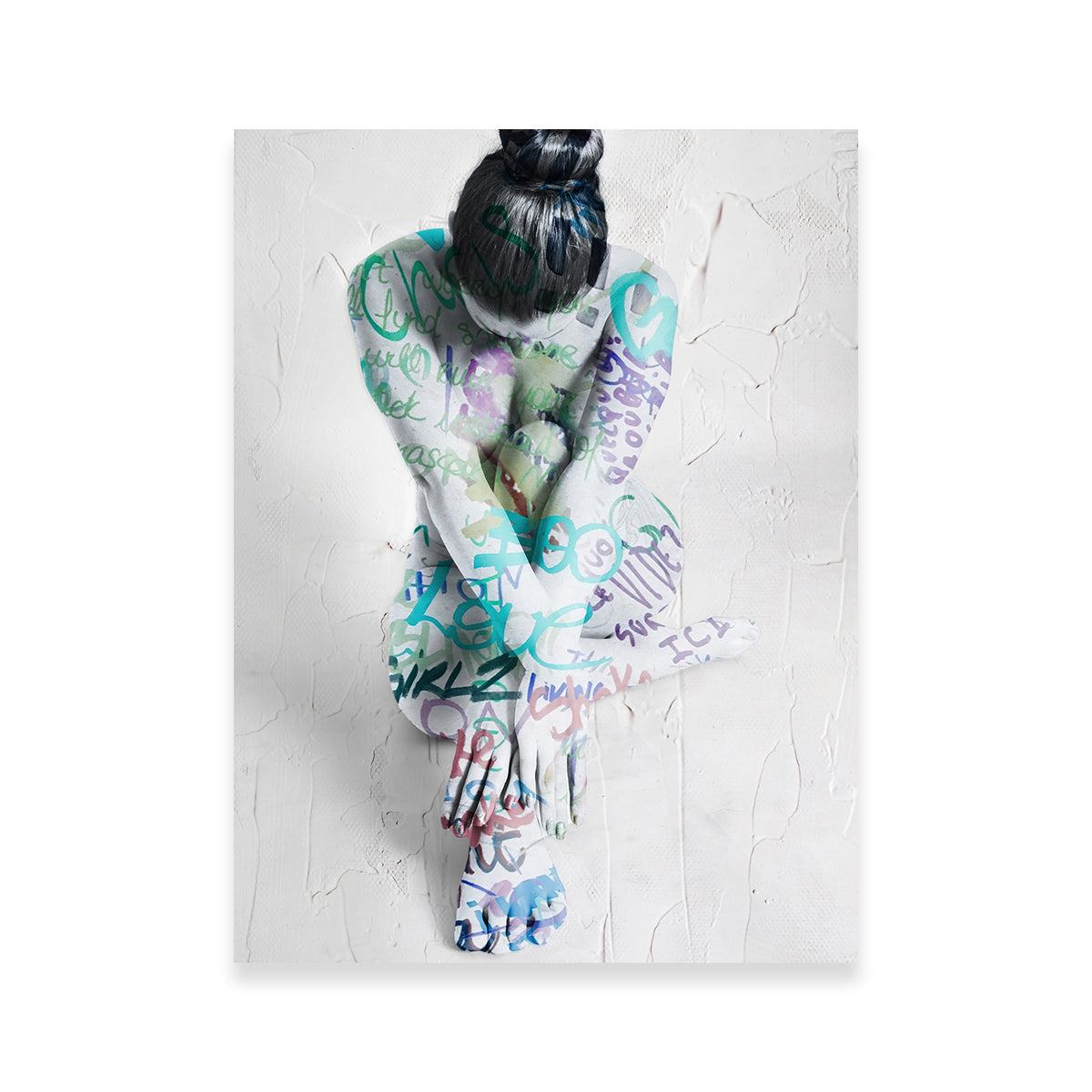 Inflection Wall Art