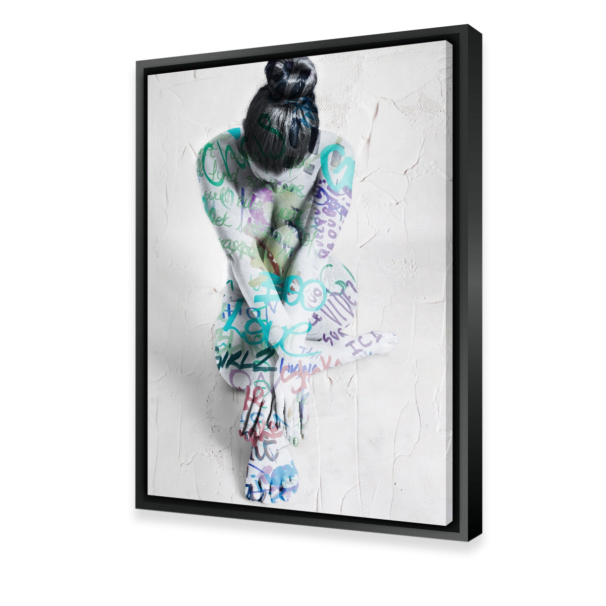 Inflection Wall Art
