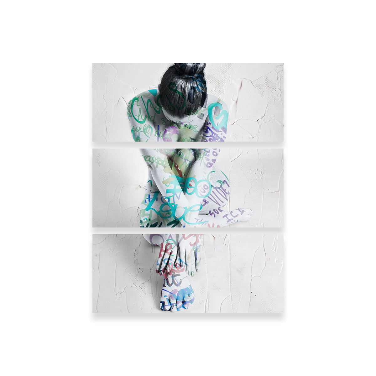 Inflection Wall Art