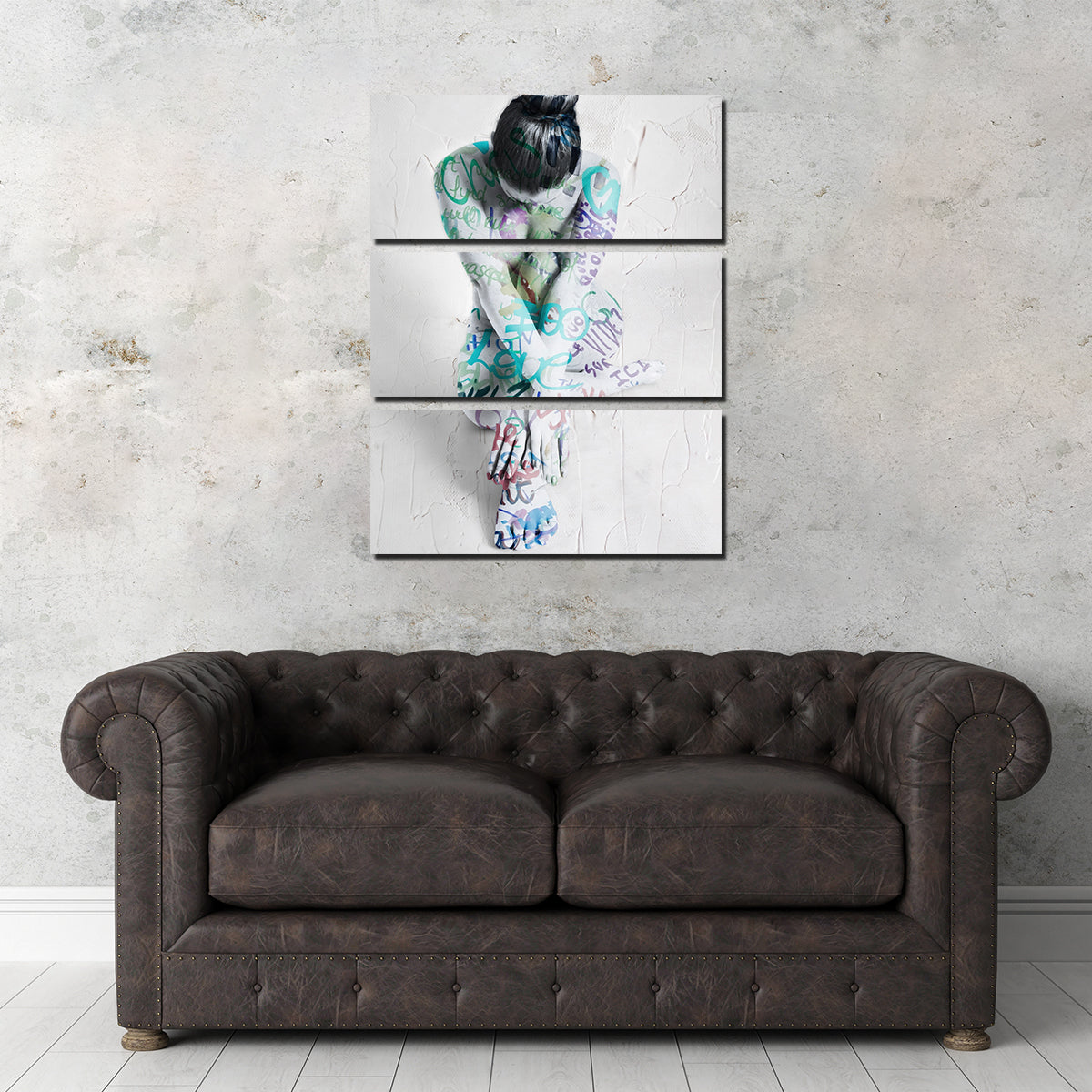 Inflection Wall Art