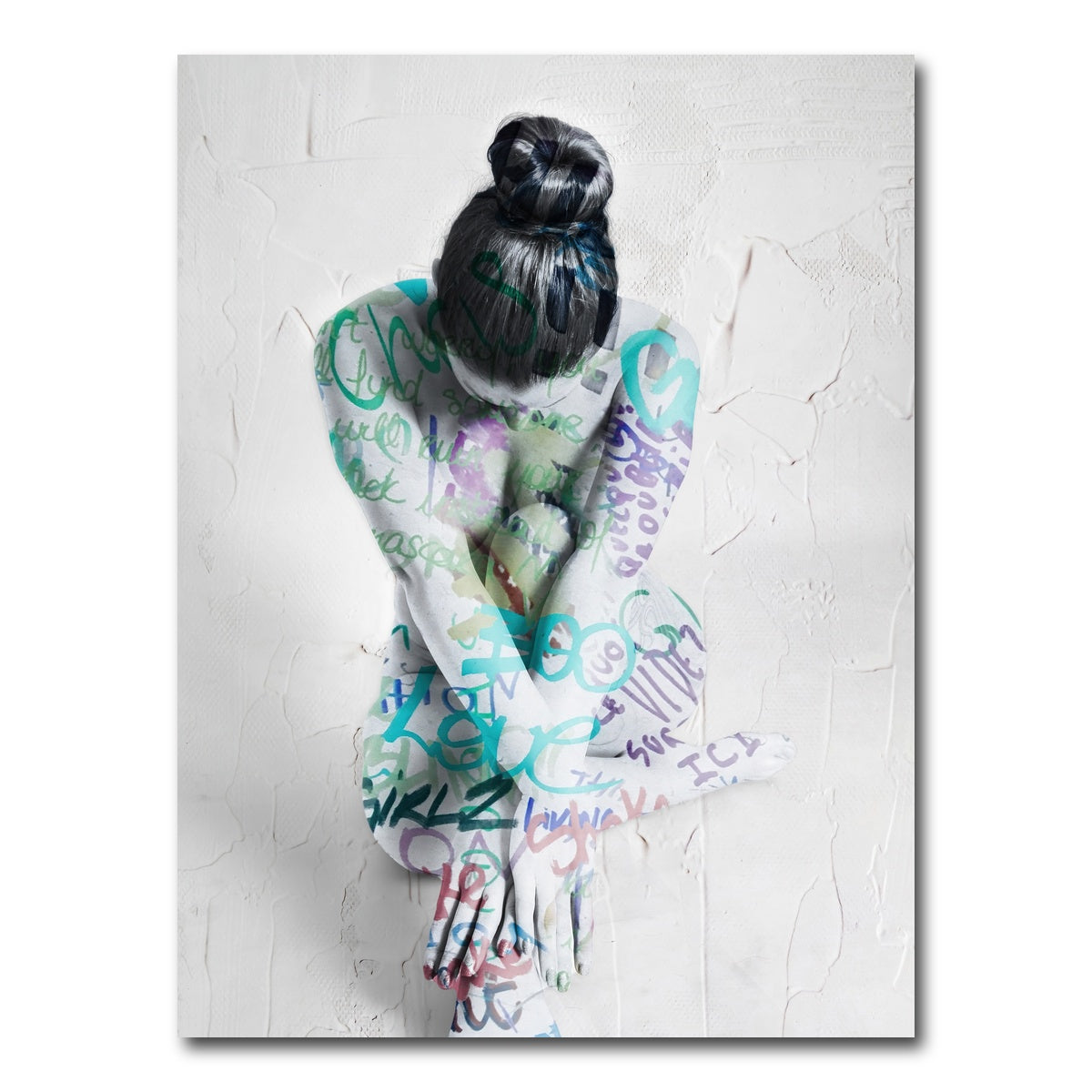 AUTO-MOCKUP WHITE | inflection | 1 Piece | Gallery Wrap Canvas | group=3x4