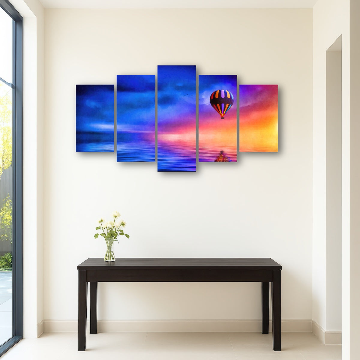 AUTO-MOCKUP ROOM | into the west