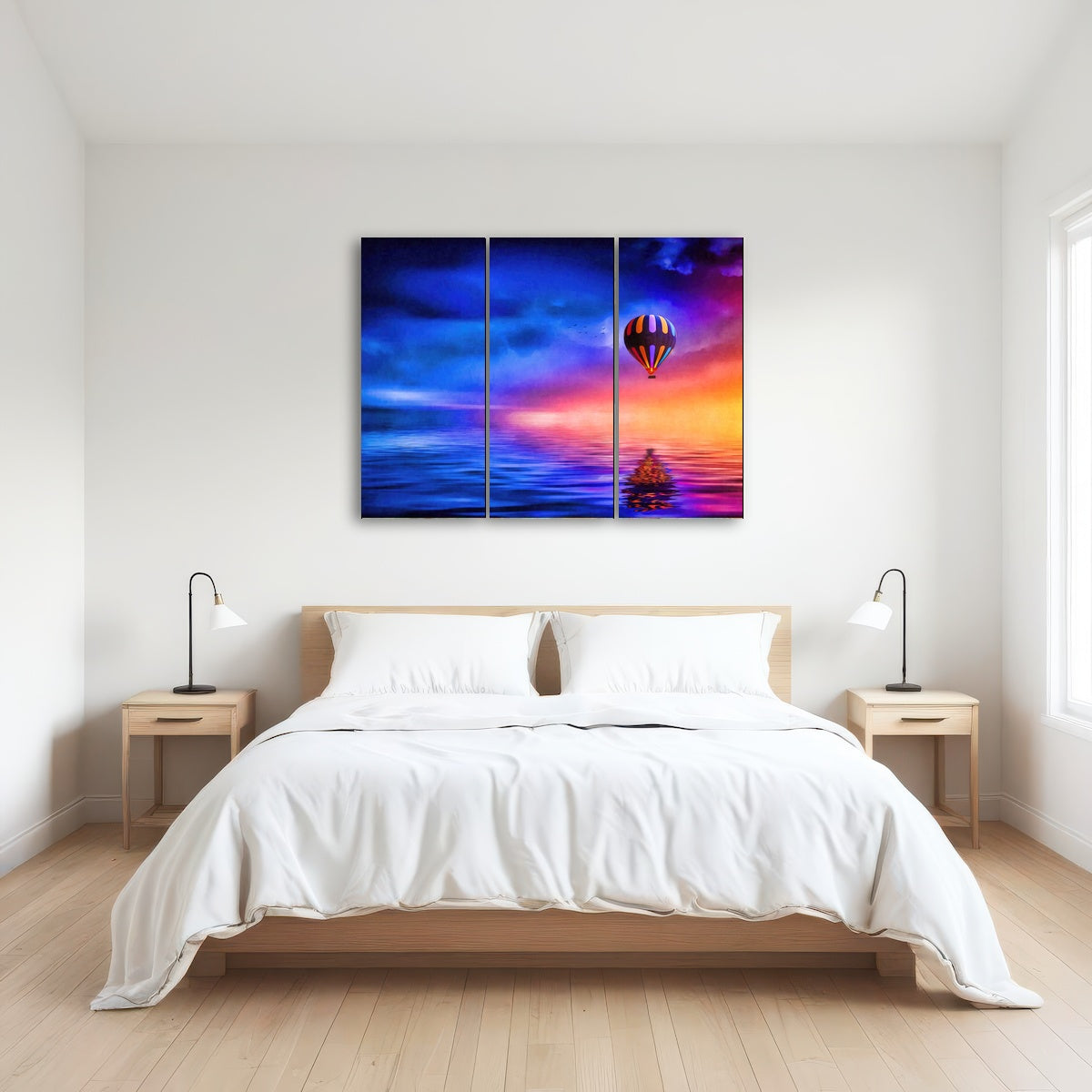 AUTO-MOCKUP ROOM | into the west