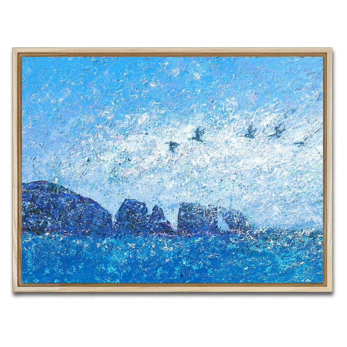 AUTO-MOCKUP WHITE | island mist large | 1 Piece | Natural Framed Canvas | group=4x3