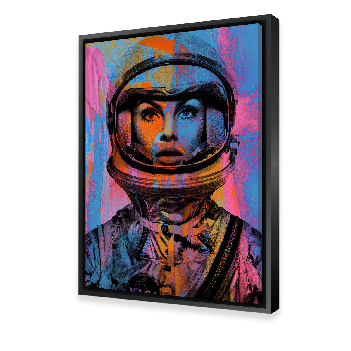 Jean Shrimpton Wall Art
