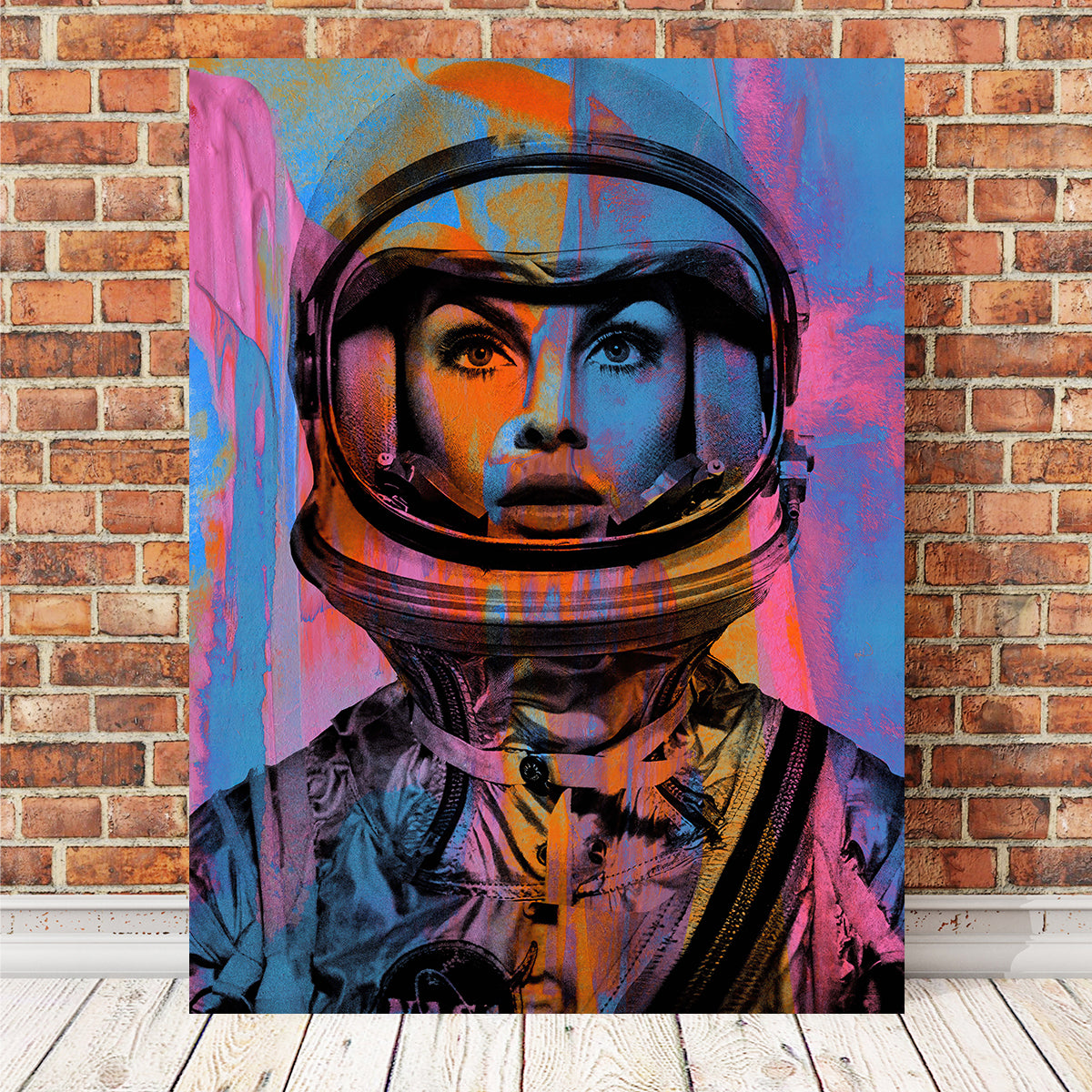 Jean Shrimpton Wall Art