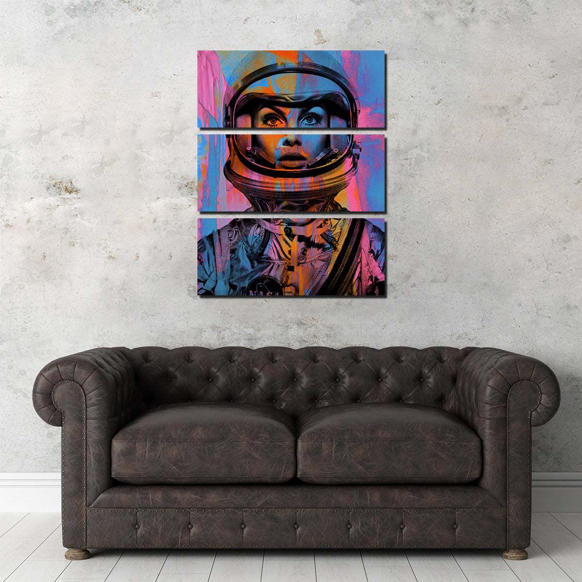 Jean Shrimpton Wall Art