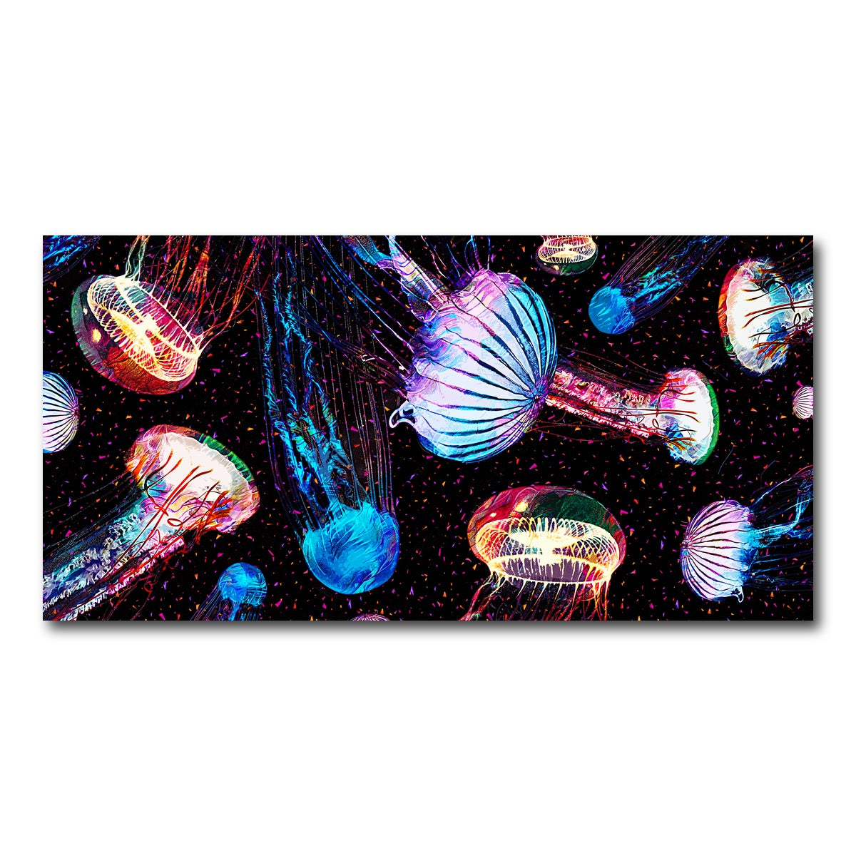 AUTO-MOCKUP WHITE | jellybox | 1 Piece | Gallery Wrap Canvas | group=2x1