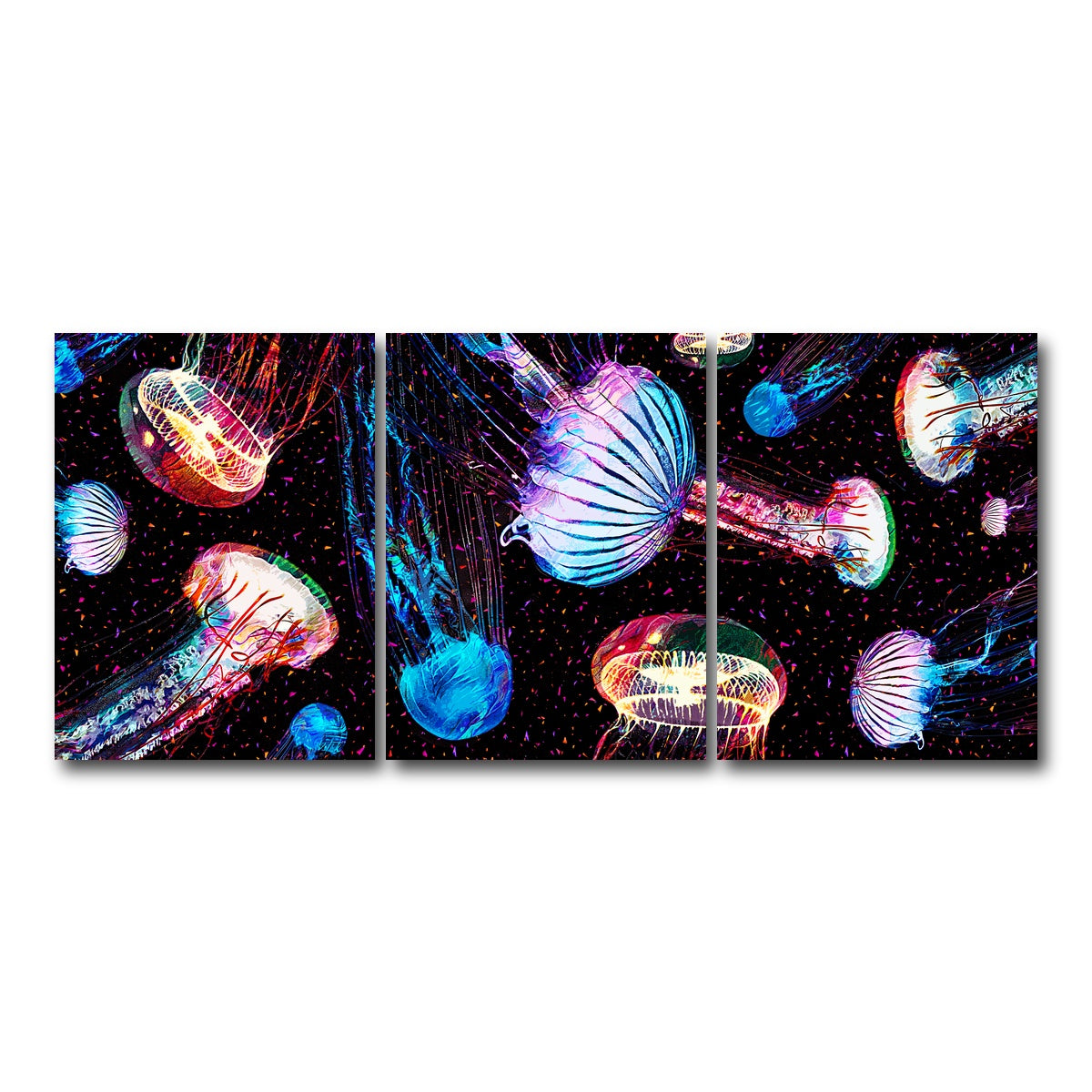 AUTO-MOCKUP WHITE | jellybox | 3 Piece | Gallery Wrap Canvas | group=18x24