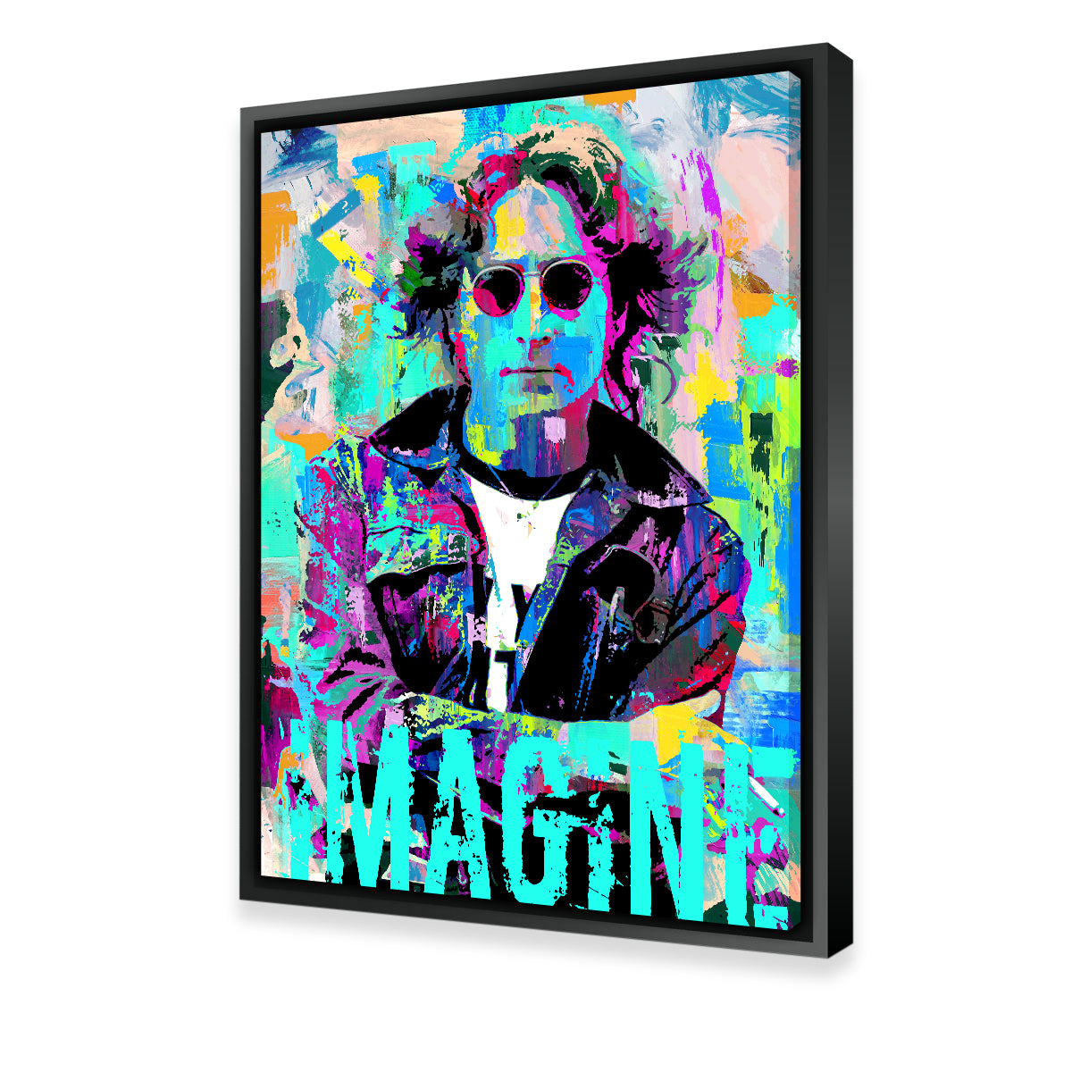 John Lennon Imagine Wall Art