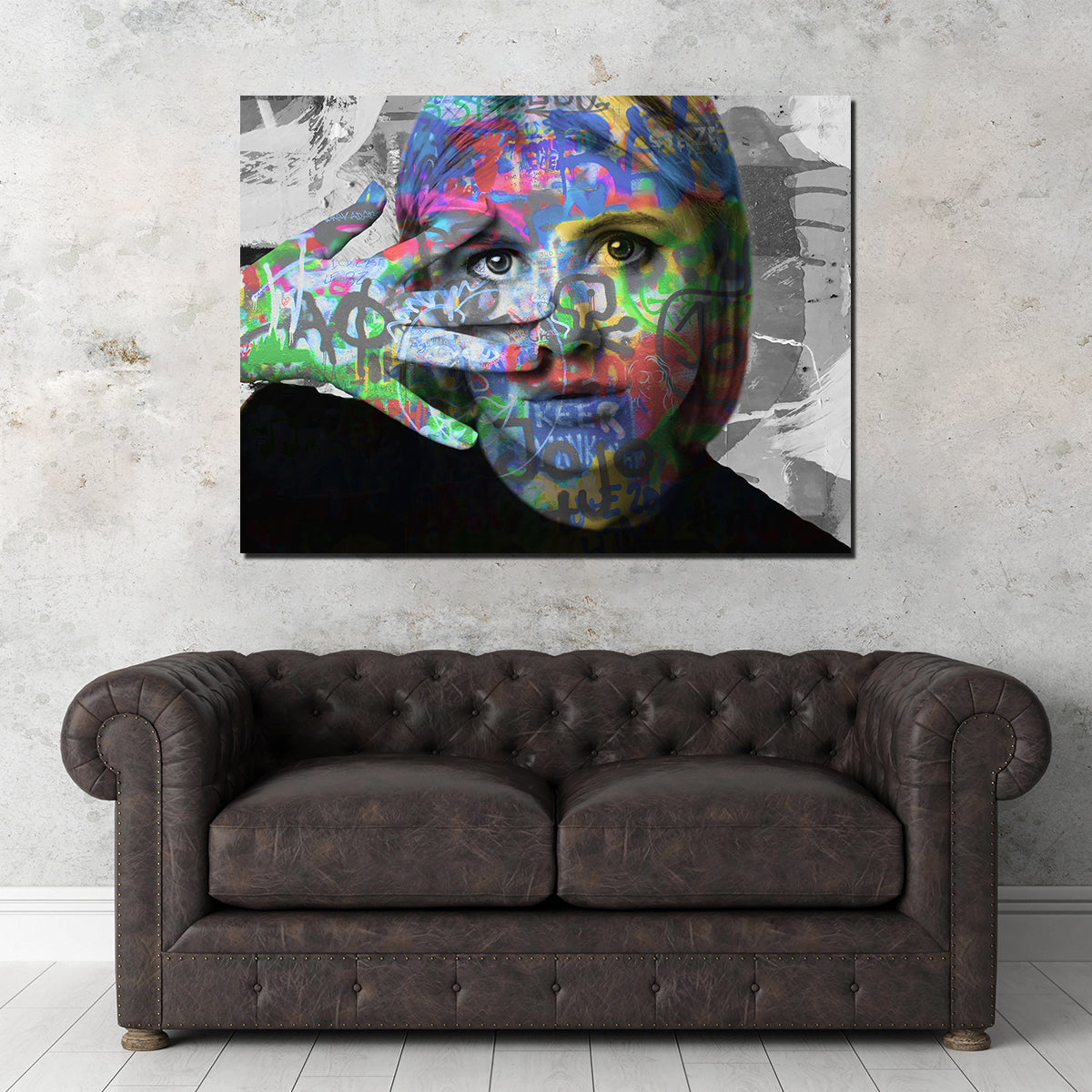JoJo Wall Art