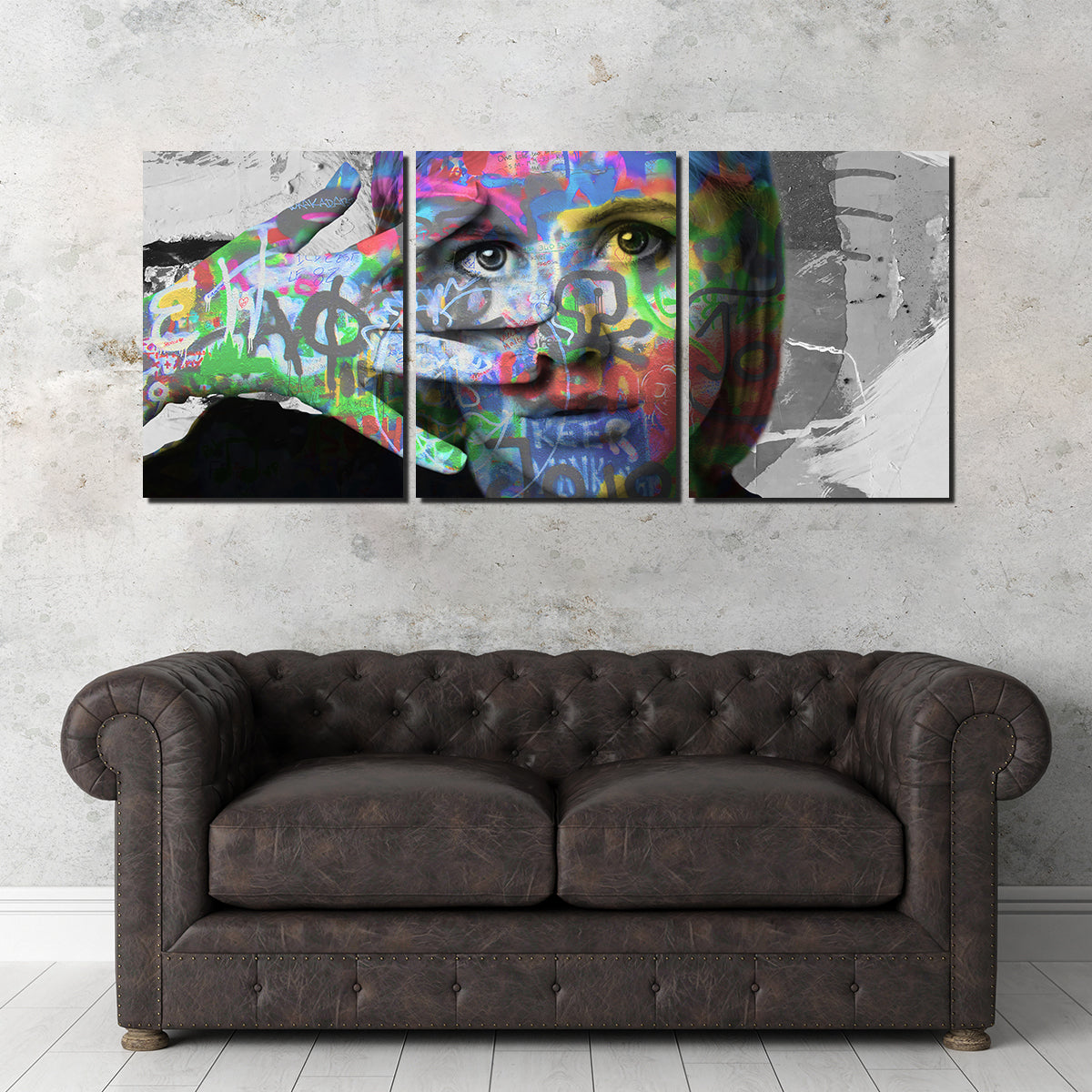 JoJo Wall Art