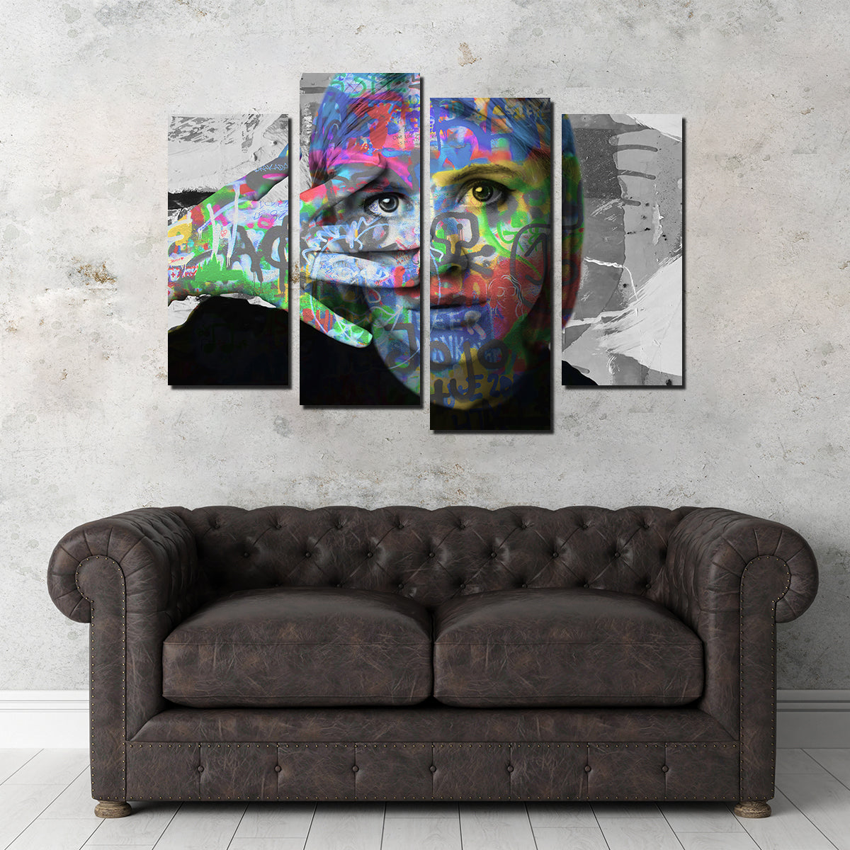 JoJo Wall Art