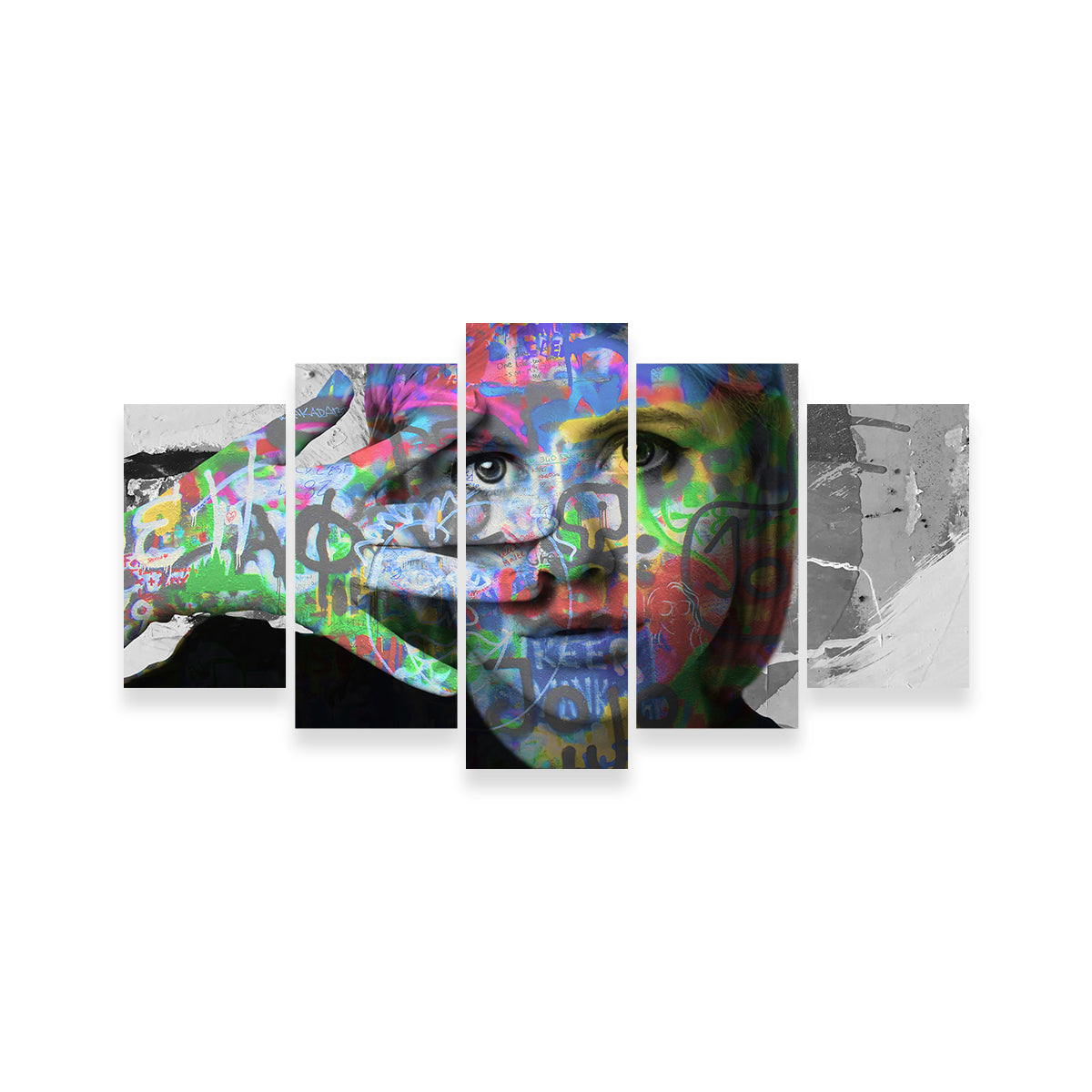 JoJo Wall Art