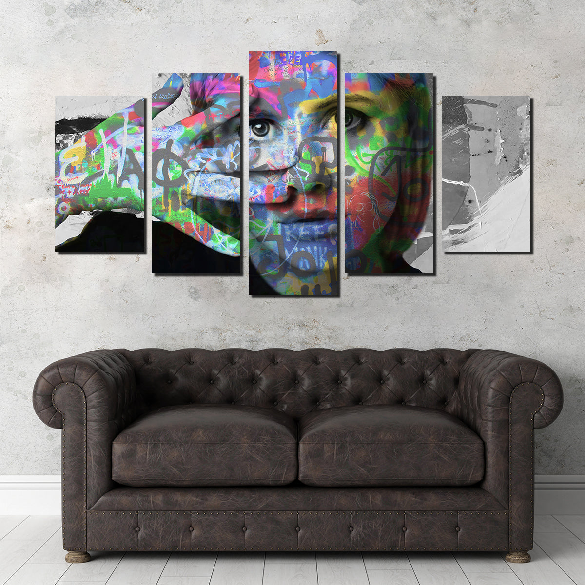 JoJo Wall Art
