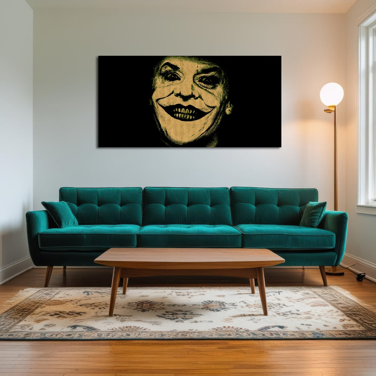 AUTO-MOCKUP ROOM | joker