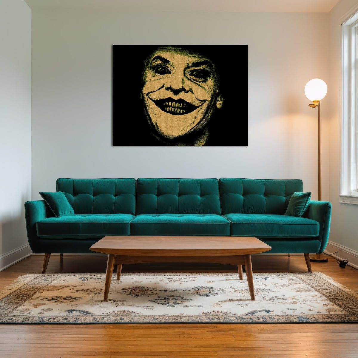 AUTO-MOCKUP ROOM | joker