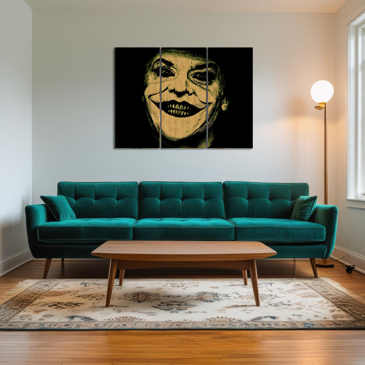 AUTO-MOCKUP ROOM | joker
