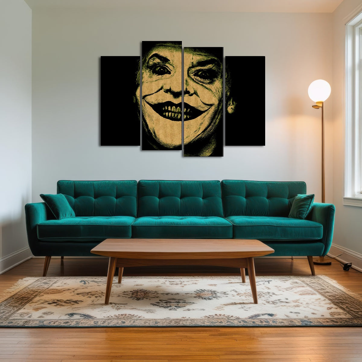 AUTO-MOCKUP ROOM | joker