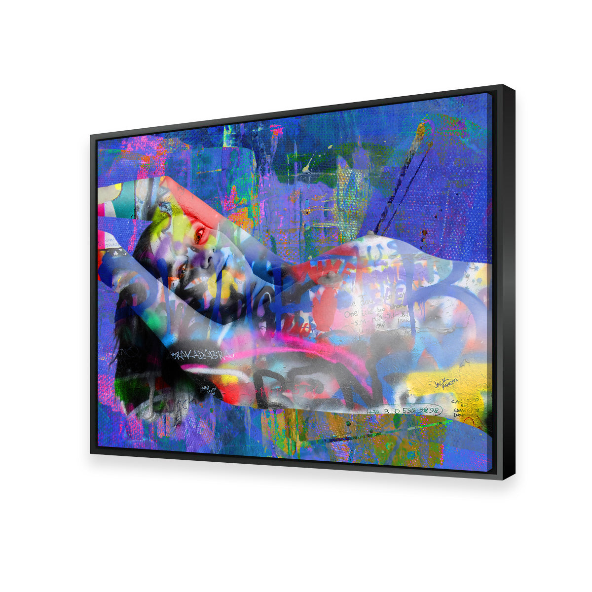 Kadabra Wall Art