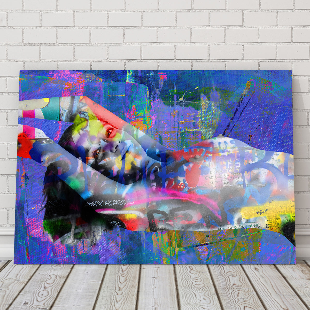 Kadabra Wall Art