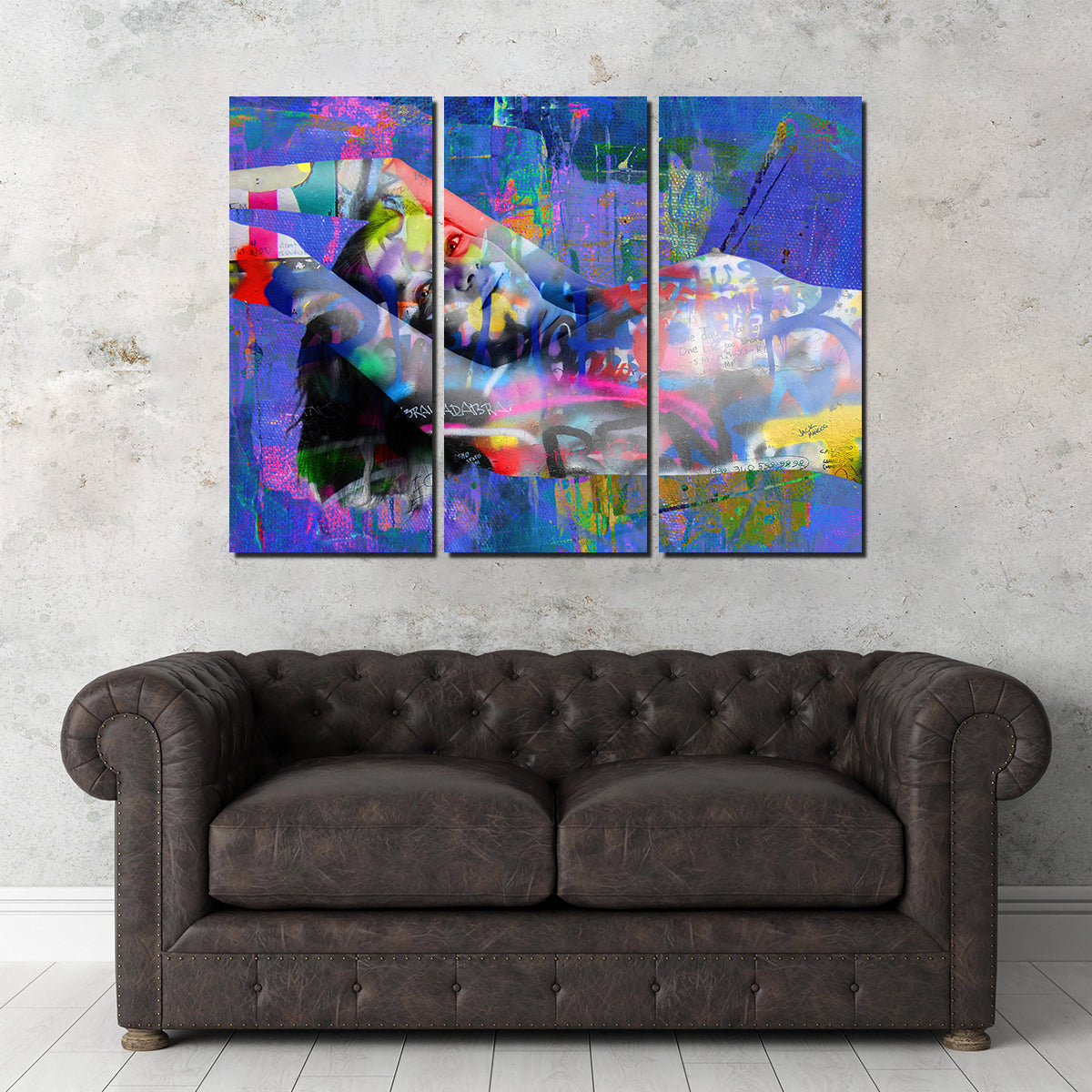 Kadabra Wall Art