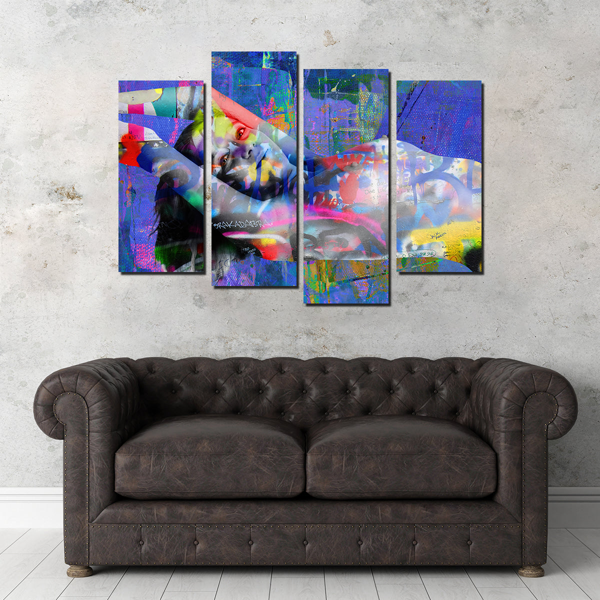 Kadabra Wall Art